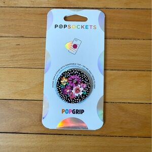 Fiesta Bouquet PopSockets PopGrip NWT